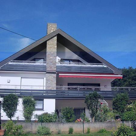 Ferienwohnung Sonneck Bullay Kültér fotó