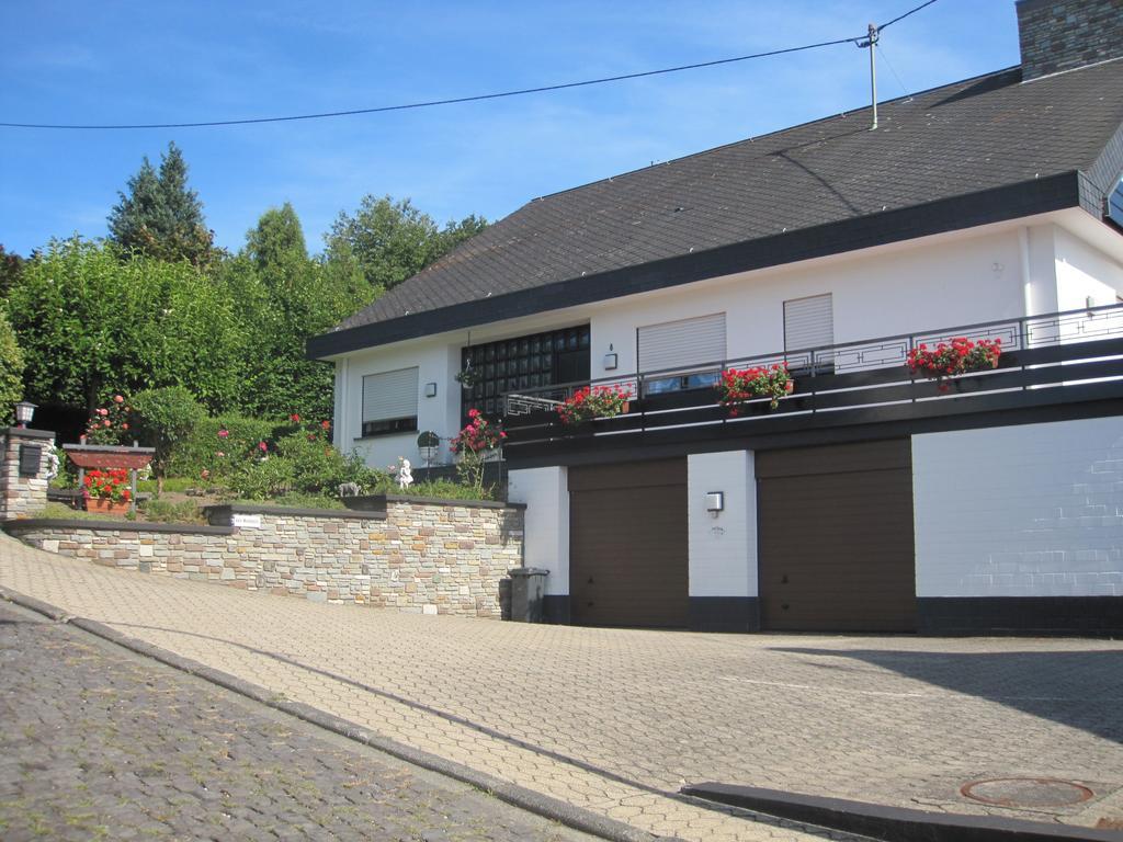 Ferienwohnung Sonneck Bullay Kültér fotó